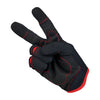 Biltwell Moto gloves black/red - Size S
