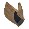 Biltwell Moto gloves brown/orange - Size M