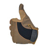 Biltwell Moto gloves brown/orange - Size XL