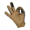 Biltwell Moto gloves brown/orange - Size L