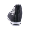 WCC Warrior hi-tops shoes black - Size 41