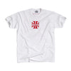 WCC OG Classic T-shirt white/red - Male; EU size XL