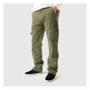 WCC M-65 cargo pants green - Male: EU size S