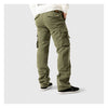 WCC M-65 cargo pants green - Male: EU size S