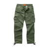 WCC M-65 cargo pants green - Male: EU size S