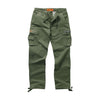 WCC M-65 cargo pants green - Male: EU size 2XL