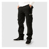 WCC M-65 cargo pants black - Male; EU size M