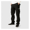 WCC M-65 cargo pants black - Male; EU size S