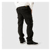 WCC M-65 cargo pants black - Male; EU size XL