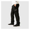 WCC M-65 cargo pants black - Male; EU size S