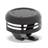 NESS BLACK HORN COVER - 93-23 H-D with side mounted horn