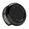 NESS BLACK HORN COVER - 93-23 H-D with side mounted horn