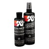 K&N, Recharger air filter service kit. Red