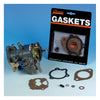 James, Bendix carburetor gasket & seal kit - 71-75 B.T.; 72-76 XL. With Bendix/Zenith carburetors (NU)