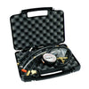 JIMS, EFI fuel pressure test gauge kit - 01-23 Softail, 02-23 Touring, 04-17(NU)Dyna; 07-22(NU)XL