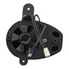 JIMS, Forceflow cylinder head cooler. Black - 99-17 Twin Cam (NU); Custom applications