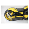Cult-Werk, V-Rod fender & seat kit 'Racing' - 07-17 V-Rod, Night Rod. Fits Muscle models with 963017 Cult-Werk Airbox cover only