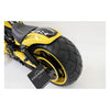 Cult-Werk, V-Rod fender & seat kit 'Racing' - 07-17 V-Rod, Night Rod. Fits Muscle models with 963017 Cult-Werk Airbox cover only