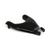 Cult-Werk, XL Sportster frame cover. Long, gloss black - 04-22 XL with 963097 or 963099 Cult-Werk solo seat kit (NU)