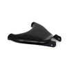 Cult-Werk, XL Sportster frame cover. Short, gloss black - 04-22 XL with 963097 or 963099 Cult-Werk solo seat kit (NU)