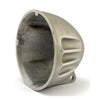EMD, Vitamin A 5-3/4" headlamp housing. Semi-polished -