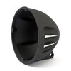EMD, Vitamin A 5-3/4" headlamp housing. Black Cut -