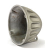 EMD, Vitamin C 5-3/4" headlamp housing. Raw -