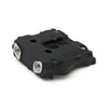 EMD, WTF 'XR style' rocker cover. Black Cut - 04-22 XL (NU)