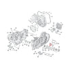 Sprocket shaft bearing spacer shim .102" - 77-03 XL (NU)
