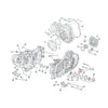 Sprocket shaft bearing spacer shim .110" - 77-03 XL (NU)