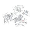 Sprocket shaft bearing spacer shim .112" - 77-03 XL (NU)