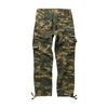 WCC M-65 cargo pants camouflage - Male; EU size S