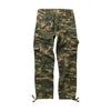 WCC M-65 cargo pants camouflage - Male; EU size XL