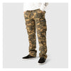 WCC M-65 cargo pants camouflage - Male; EU size 2XL