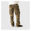 WCC M-65 cargo pants camouflage - Male; EU size S