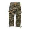 WCC M-65 cargo pants camouflage - Male; EU size S