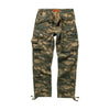 WCC M-65 cargo pants camouflage - Male; EU size 2XL