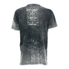 WCC Ride Hard Sucker vintage T-shirt black - Male; EU size S