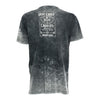 WCC Ride Hard Sucker vintage T-shirt black - Male; EU size 2XL