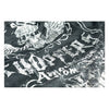 WCC Ride Hard Sucker vintage T-shirt black - Male; EU size S