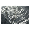 WCC Ride Hard Sucker vintage T-shirt black - Male; EU size L