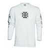 WCC OG Classic longsleeve white - Male; EU size M