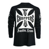 WCC OG Classic longsleeve black - Male; EU size S