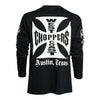 WCC OG Classic longsleeve black - Male; EU size 2XL