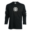WCC OG Classic longsleeve black - Male; EU size S