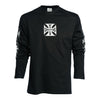 WCC OG Classic longsleeve black - Male; EU size XL