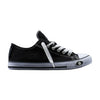 WCC Warrior low tops shoes black - Size 36
