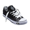 WCC Warrior low tops shoes black - Size 45