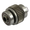 Spyke, starter clutch assembly 1.8/2.4KW - 1.8 & 2.4kw Spyke starters (excl. Crypto-9)