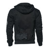 WCC Choppers Por Vida hoodie black - Male; EU size S